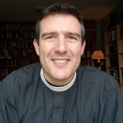 Rev. Bryan Wolfmueller