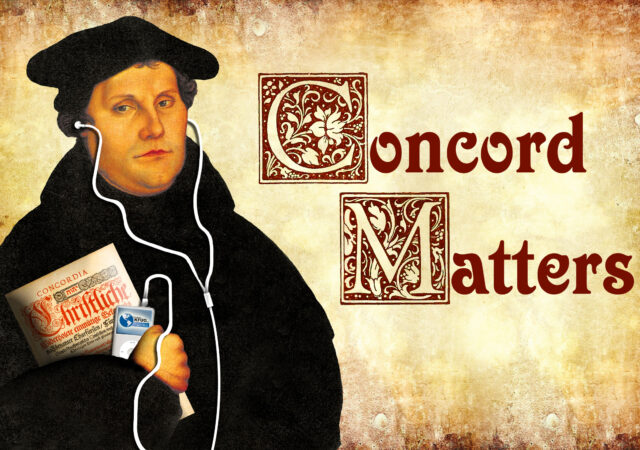 Concord Matters
