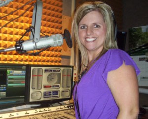 Elizabeth Hoffman, KFUO radio Host and Producer