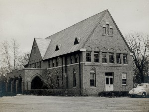 kfuo building in 1946