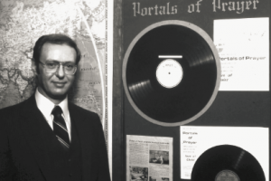 KFUO History --- Dr. Paul Devantier