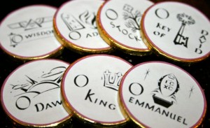 O Antiphons of Advent