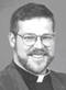 Rev. Rick Boshoven of Trinity Memorial Lutheran Church in Merrillville, IN. Rev. Rick Boshoven of Trinity Memorial Lutheran Church in Merrillville, IN.