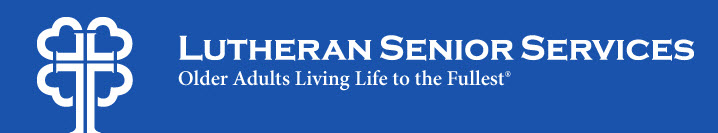 Lutheran Senior Services logo Lutheran Senior Services logo