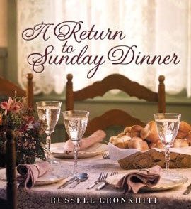 "A Return to Sunday Dinner" by Russell Cronkhite