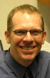 Rev. Paul Hemenway of Good Shepherd Lutheran Church in Collinsville, IL