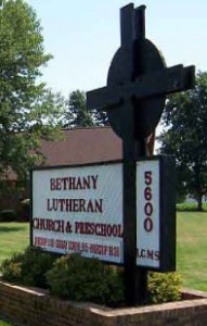 Bethany Lutheran Church in Fairview Heights, Illinois