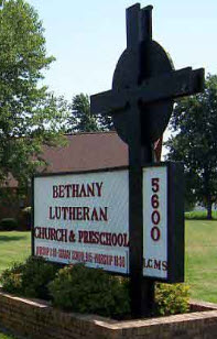 Bethany Lutheran Church in Fairview Heights, Illinois Bethany Lutheran Church in Fairview Heights, Illinois