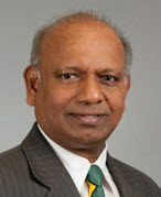 Rev. Victor Raj of Concordia Seminary in St. Louis, MO