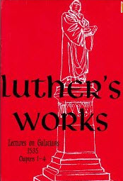 Luther's Works Preface Vol 1