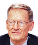 George Gilder