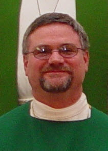 Rev. Robert Hauter of St. Paul in Kouts, IN
