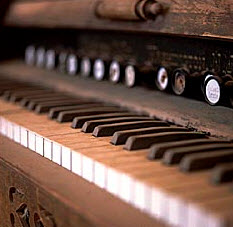 Organ Keys
