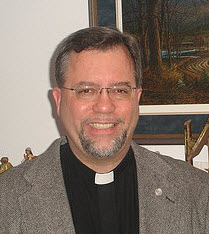 Rev. Charles Henrickson