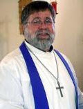 Rev. Brian Holle of Messiah Lutheran Church in Lebanon, IL