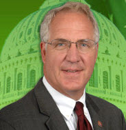 Congressman John Shimkus, Illinois 19th District, US House of Representatives