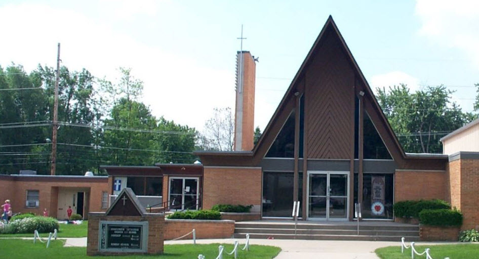 Concordia Lutheran Church in Springfield, IL