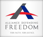 The Alliance Defending Freedom logo