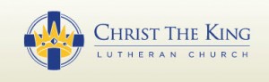 Christ the King Lutheran Church - logo