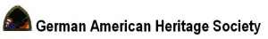 The German American Heritage Society logo