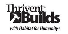 Thrivent Builds with Habitat for Humanity