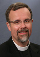 Paul J Grime, Associate Professor of Pastoral Ministry and MIssions & Dean of the chapel, CTS, Fort Wayne