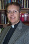 Rev. Dr. James Holowach of Christ Lutheran Church in Jackson, MS