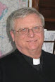 Rev. Paul Huneke of Luther Memorial Church in Tinton Falls, NJ