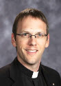 Rev. Matthew Johnson of St. John's Lutheran Church in Corcoran, MN