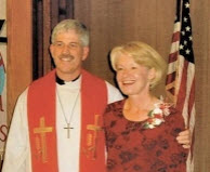 Rev. Paul Johnson of Peace Lutheran Church in Filer, ID