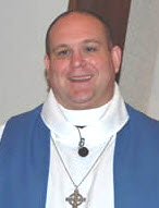 Rev. Grant Knepper of Zion Lutheran Church in Hillsboro, OR Rev. Grant Knepper of Zion Lutheran Church in Hillsboro, OR