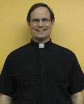 Rev. Mart Thompson of Zion Lutheran Church in Pevely, Missouri