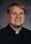 Rev. David Wendt of Christ the King Lutheran Church in Billings, Montana