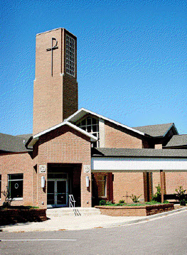 Faith Lutheran Church in Jefferson City, Missouri