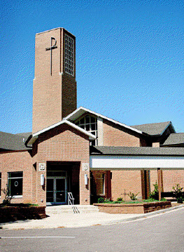 Faith Lutheran Church in Jefferson City, Missouri Faith Lutheran Church in Jefferson City, Missouri