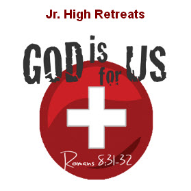 Missouri District Jr. High Retreat