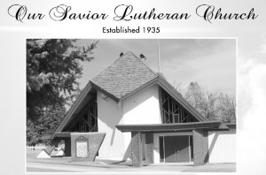 Our Savior Lutheran Church in Torrington, WY