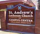 St. Andrew's Lutheran Church in Leramie, WY