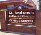 St. Andrew's Lutheran Church in Leramie, WY St. Andrew's Lutheran Church in Leramie, WY