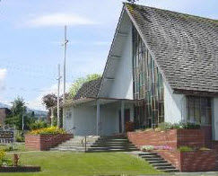 St. Matthew Lutheran Church in Port Angeles, Washington