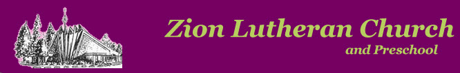 Zion Lutheran Church in Hillsboro, OR Zion Lutheran Church in Hillsboro, OR
