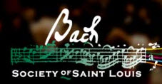 The Bach Society of St. Louis, Missouri The Bach Society of St. Louis, Missouri