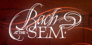 Bach at the Sem
