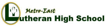 Metro East Lutheran High School in Edwardsville, Illinois