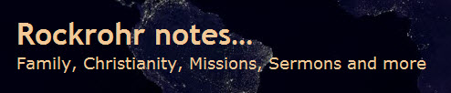 Rockrohr Notes website logo Rockrohr Notes website logo