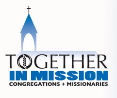 Together in Mission logo