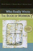 "Who Really Wrote the Book of Mormon?" by Art Vanick