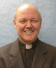 Rev. Ernie Lassman of Messiah Lutheran Church in Seattle, WA