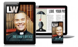 The Lutheran Witness App