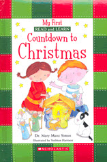 "Countdown to Cristmas" by Dr. Mary Manz Simon